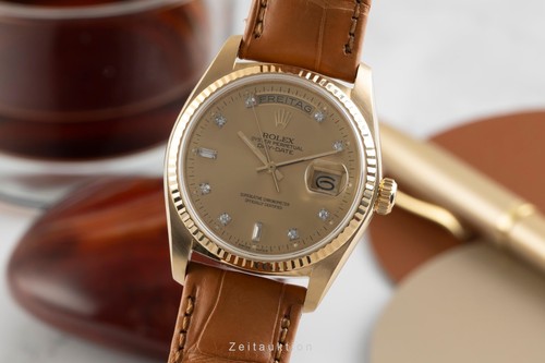 Rolex day date oro 18 - day-date, 36