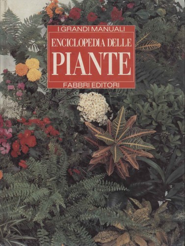 Enciclopedia delle piante - ,