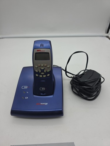Telefono cordless telecom - telefono,