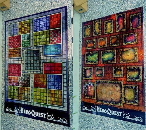 Heroquest prima luce doppio - prima,