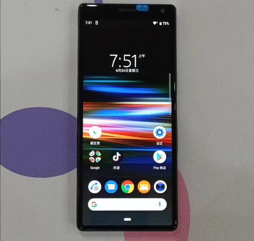 Sony xperia plus - xperia, 10