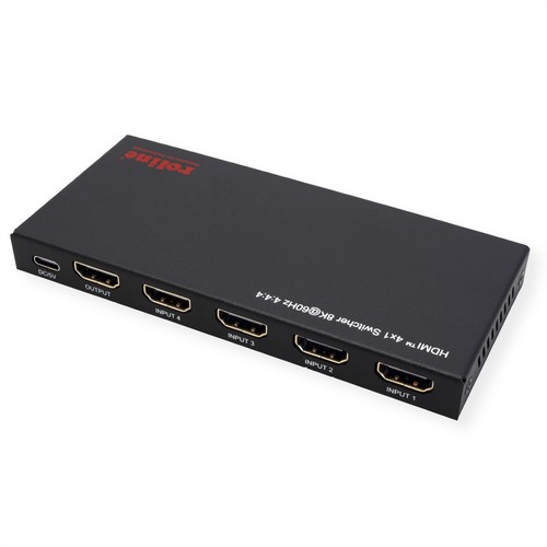 Switch hdmi con - switch, 4x,