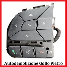 Comandi volante pulsantiera