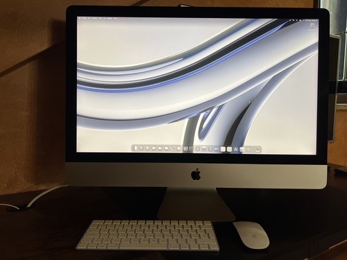 Apple imac display retina - imac,