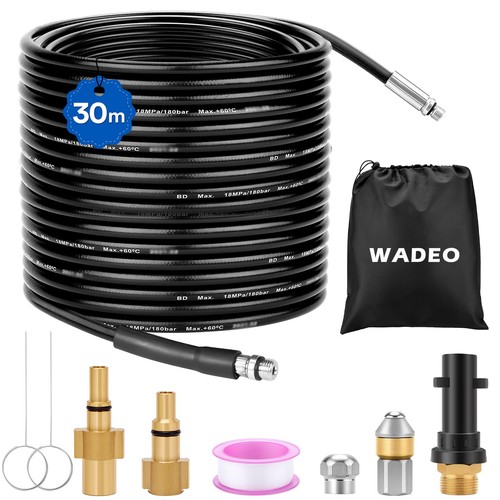 Wadeo 30m tubo - 30m, per