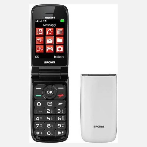 Cellulare brondi magnum dual - cellulare,