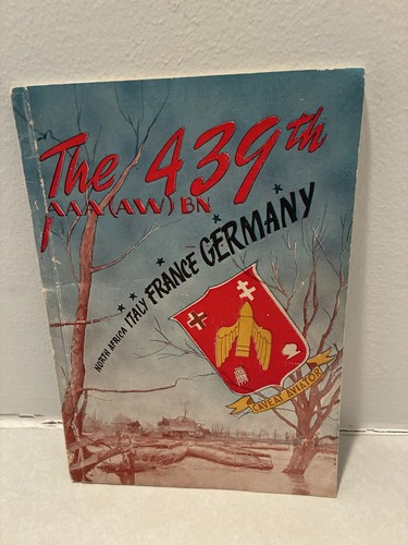 The 439th aaa service - (aw),