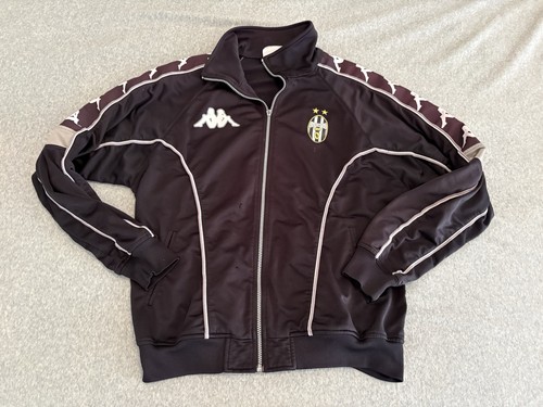 Giacca pista kappa juventus - giacca,