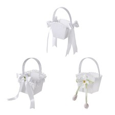 Cesto di fiori per matrimonio