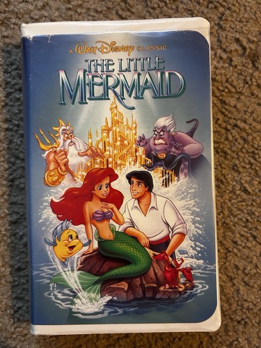 The little mermaid banned - the,