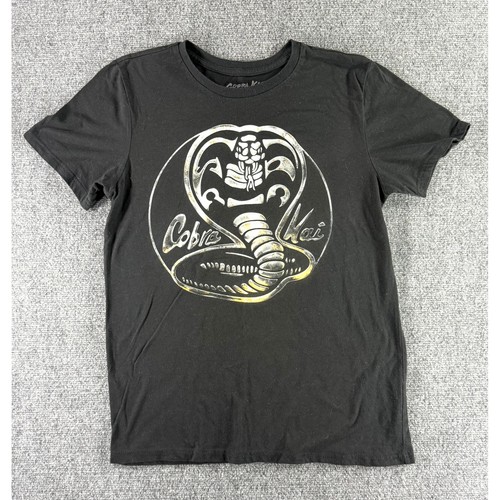 Shirt uomo grafica cobra kai - t-shirt,