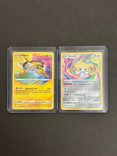 Pokemon tcg 2020 raikou - tcg,