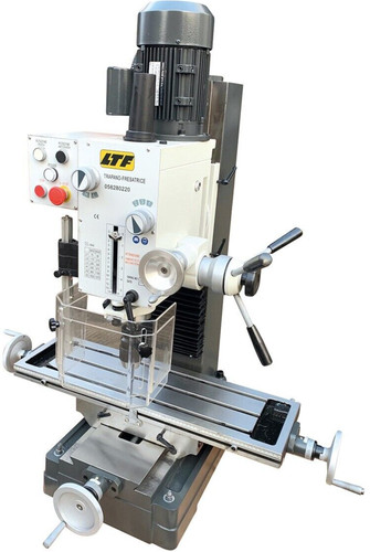 Trapano fresa fresatrice - fresa, ltf