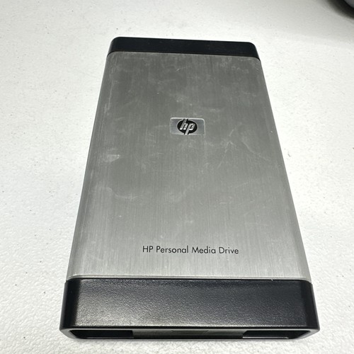 Personal media drive 2tb - hp,