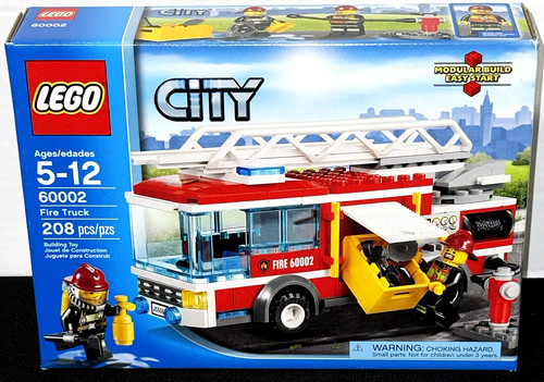 Nuovo sigillato lego city - |,