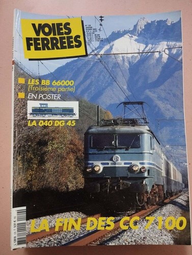 Revue ferroviarie 129 - revue,