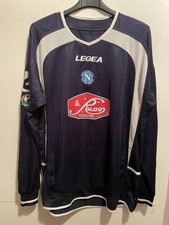 MAGLIA SHIRT CAMISETA CALCIO NAPOLI MONTESANTO #24# VINTAGE RARE