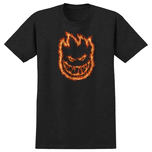 Shirt spitfire charred - t-shirt,