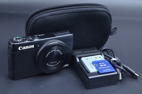 Canon powershot s120 - canon,