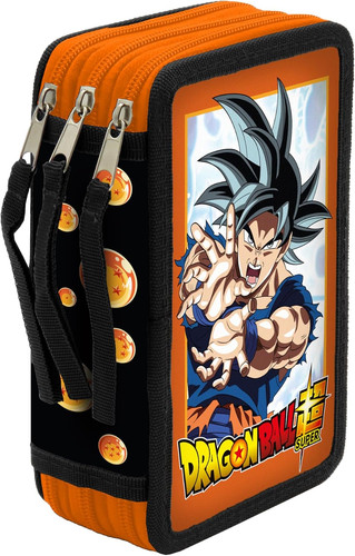 Dragon ball astuccio 3 - dragon,