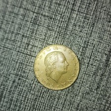Moneta Commemerativa 200 Lire