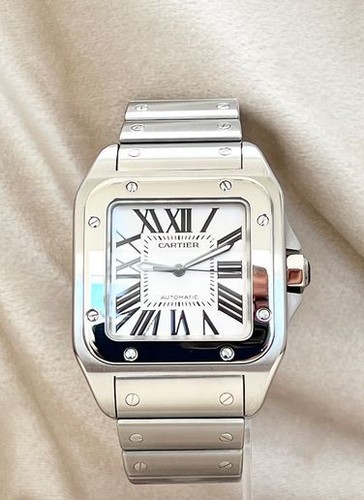 Cartier santo 100 con - cartier, xl