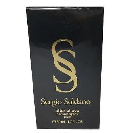 Sergio soldano black after - soldano,