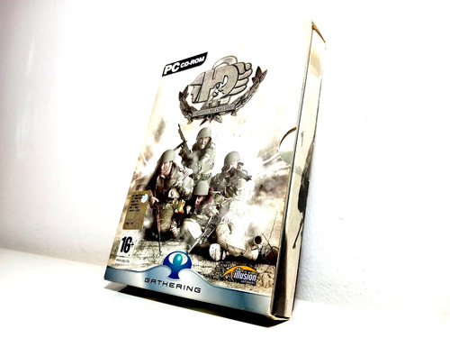 Hidden dangerous pc slipcase - &,