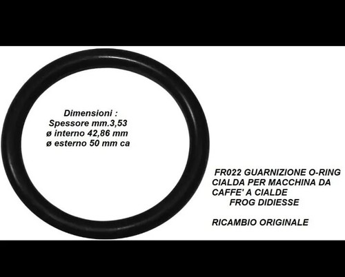 5pezzi fr022 guarnizione - 5pezzi,