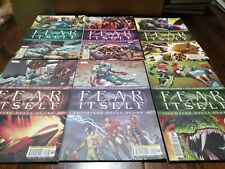 Saga Fear It Self 1/7-4 Marvel