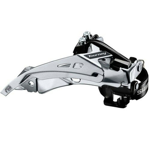 Deragliatore anteriore shimano - deragliatore,