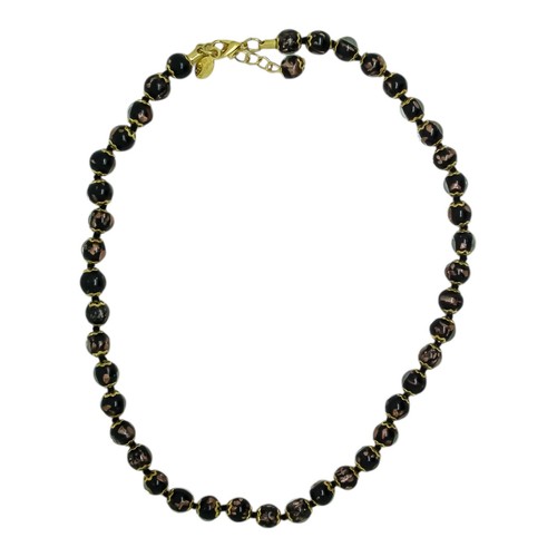 Collana vetro murano - vetro,
