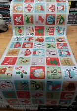 Tappeto Passatoia Natalizio Natale cucina Kobel Sprinty© original 100% Avvento