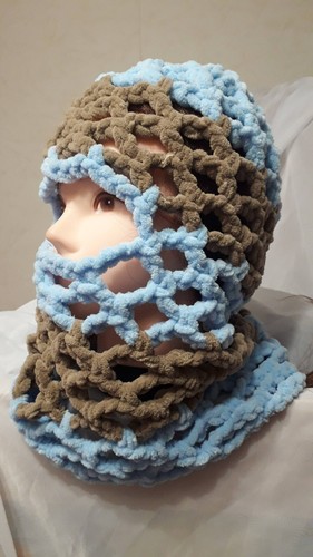 Maschera sci passamontagna