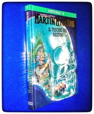 MARTIN MYSTERE L'INTEGRALE CARTONATO N.5 - HAZARD EDIZIONI 2000 (VOLUME NUOVO)