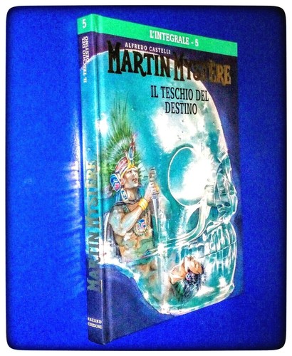 Martin mystere integrale - martin,