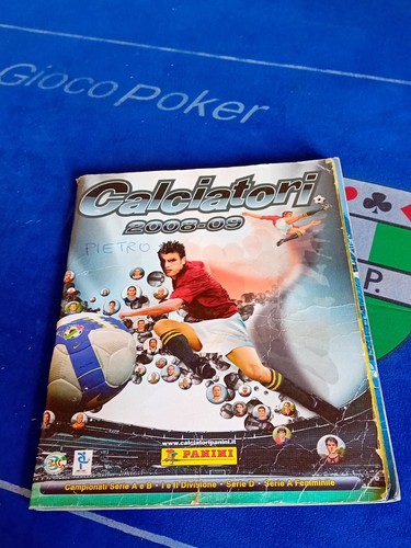 Album calciatori panini - album,