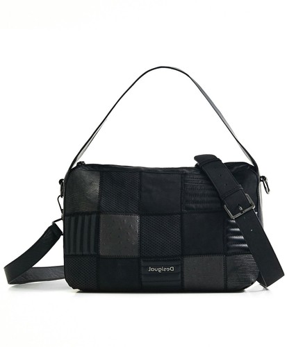 Desigual borsa tracolla - desigual,
