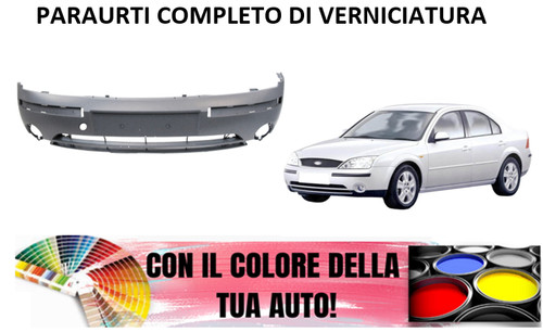 Paraurti anteriore ford mondeo - paraurti,