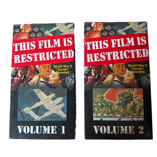 This film restricted world - this, is