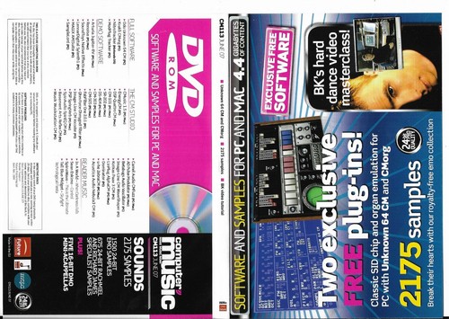 Computer music 113 giugno - music, #113