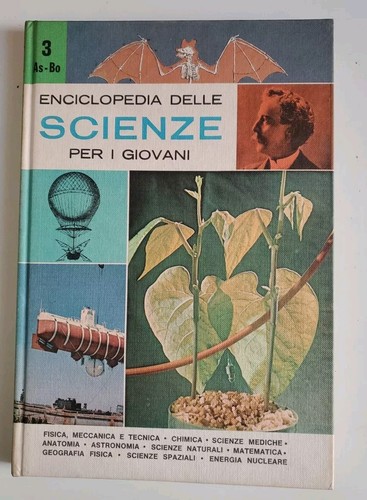 Enciclopedia delle scienze per
