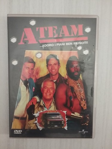 Dvd team adoro i - a,