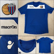 MACRON CATANIA FOOTBALL SHIRT