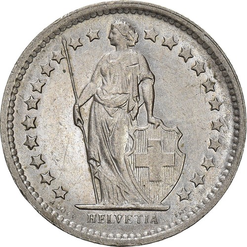 969190 moneta svizzera - moneta,,