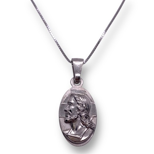 Collana volto cristo - volto,