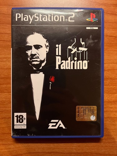 Padrino playstation 2 ps2 - il,