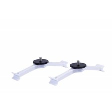 Lume Cube Supporti di montaggio luci per drone DJI Phantom 4 DRONE NON COMPRESO