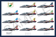 Aermacchi MB-339A Squadron