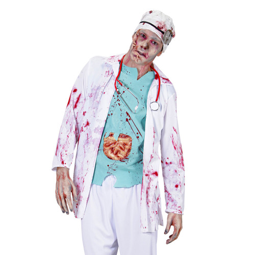 Vestito carnevale dottore - carnevale,